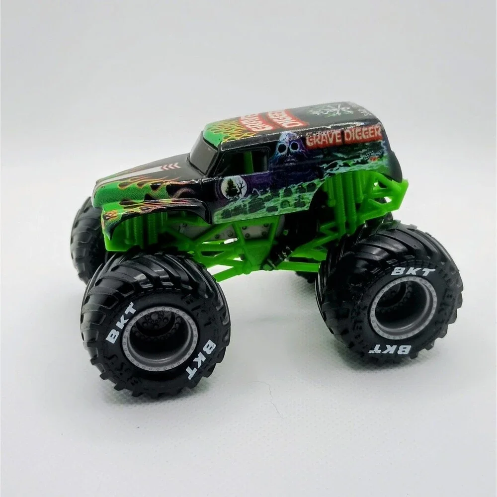 Monster Jam Truck 